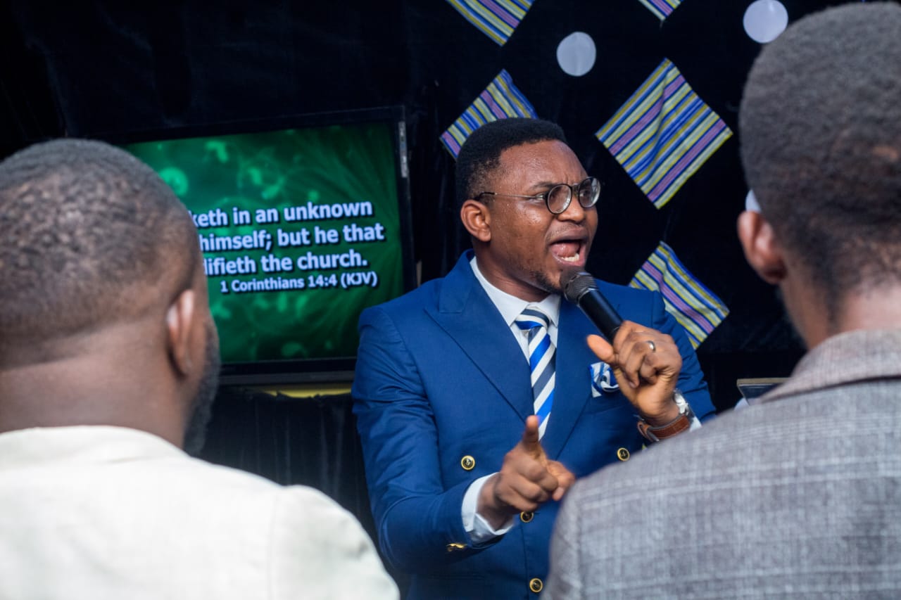 Apostle Tim Boluwatife